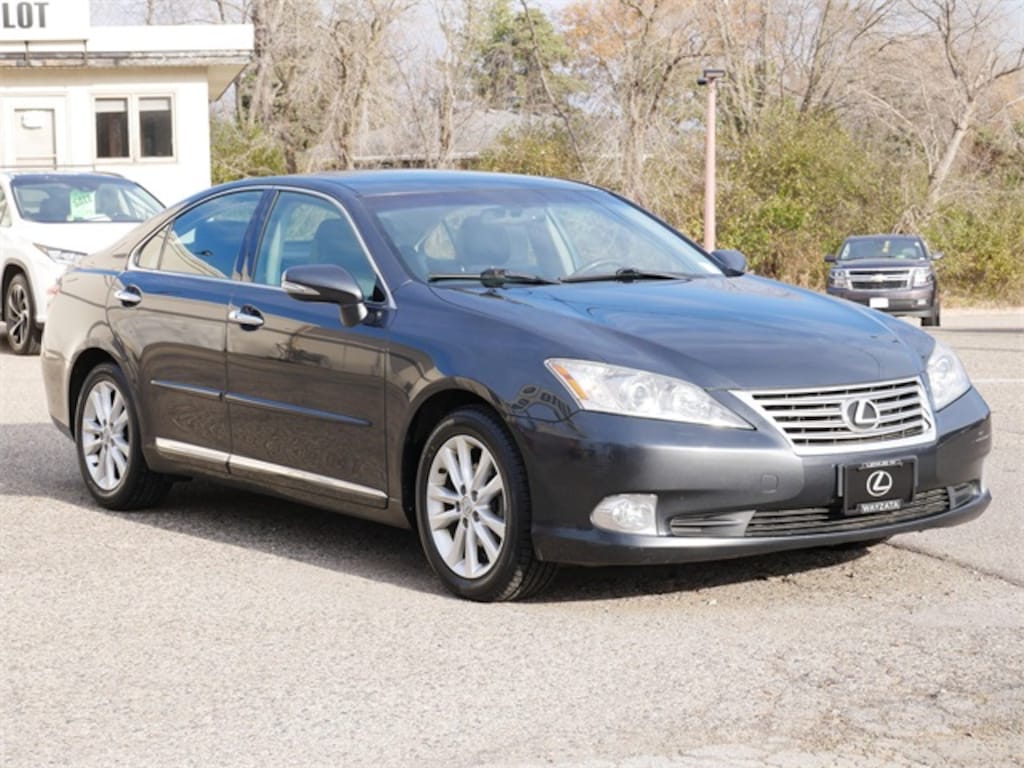 Used 2011 Lexus ES 350 Base Sedan