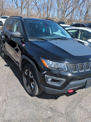 2018 Jeep Compass Trailhawk 4x4 SUV