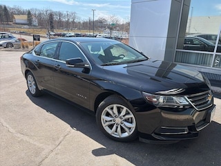 2016 Chevrolet Impala LT w/2LT Sedan