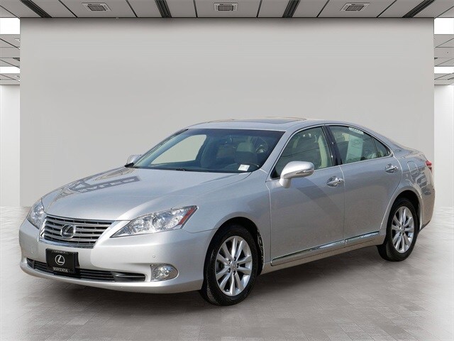 2012 Lexus ES 350 photo 2