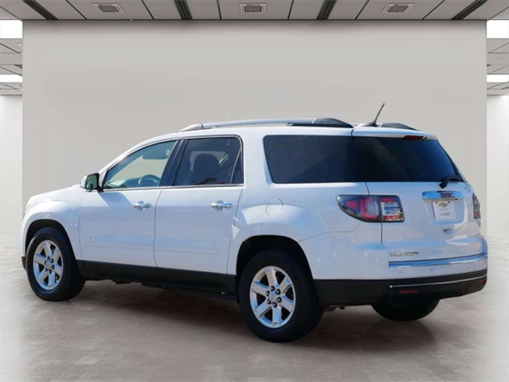 Used 2016 GMC Acadia SLE-2 SUV