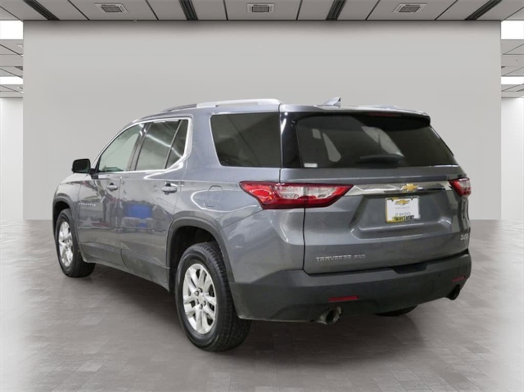 Used 2018 Chevrolet Traverse LT Cloth w/1LT SUV