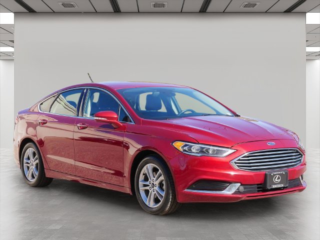  Ford Fusion