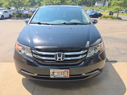 2014 Honda Odyssey EX-L Van