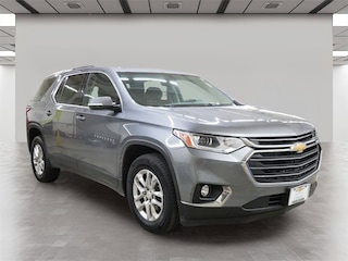 2018 Chevrolet Traverse LT Cloth w/1LT SUV