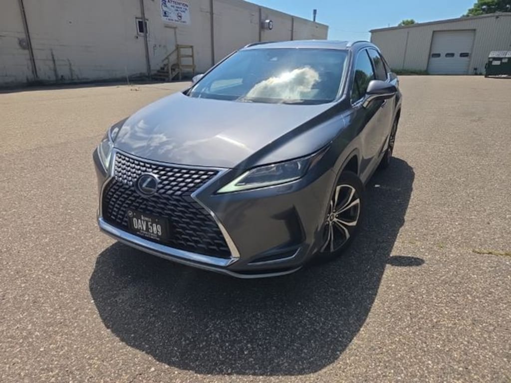 Used 2020 Lexus RX 350 SUV
