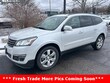  Chevrolet Traverse