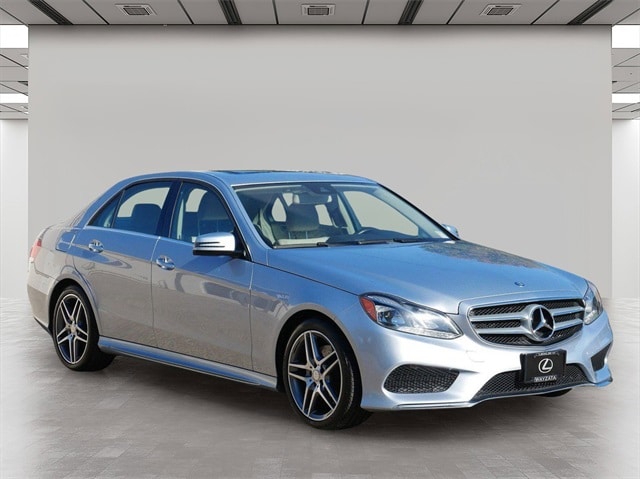 2016 Mercedes-Benz E-Class E350 Sport's photo