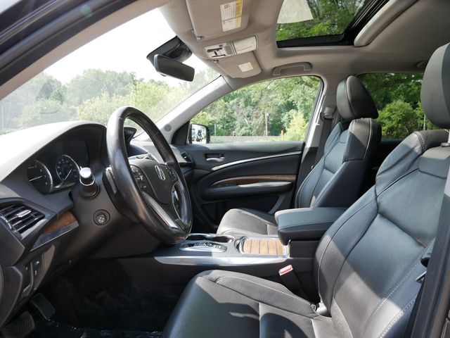 2020 Acura MDX Technology Package - Photo 8