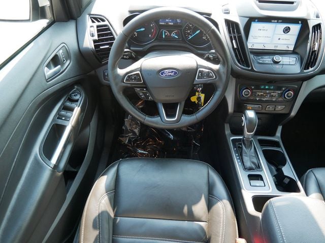 2018 Ford Escape SEL - Photo 11