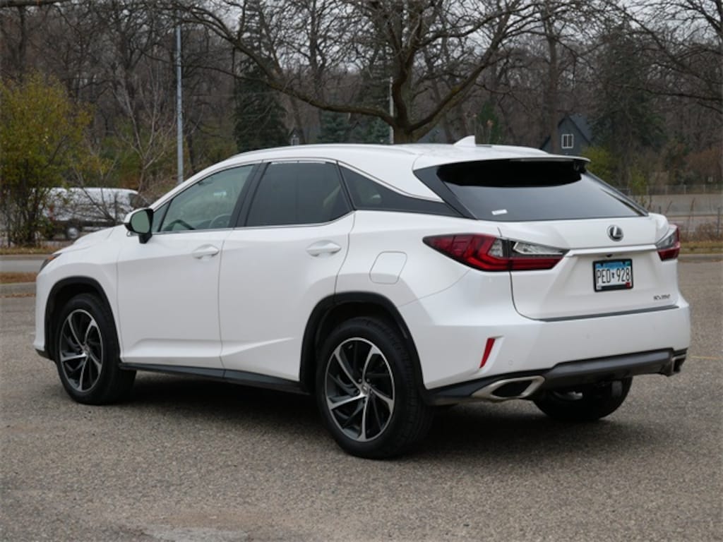 Used 2017 Lexus RX 350 SUV