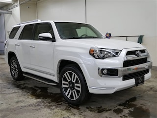 2016 Toyota 4Runner Limited SUV