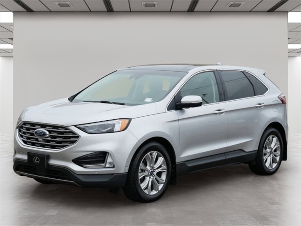 Used 2019 Ford Edge Titanium SUV
