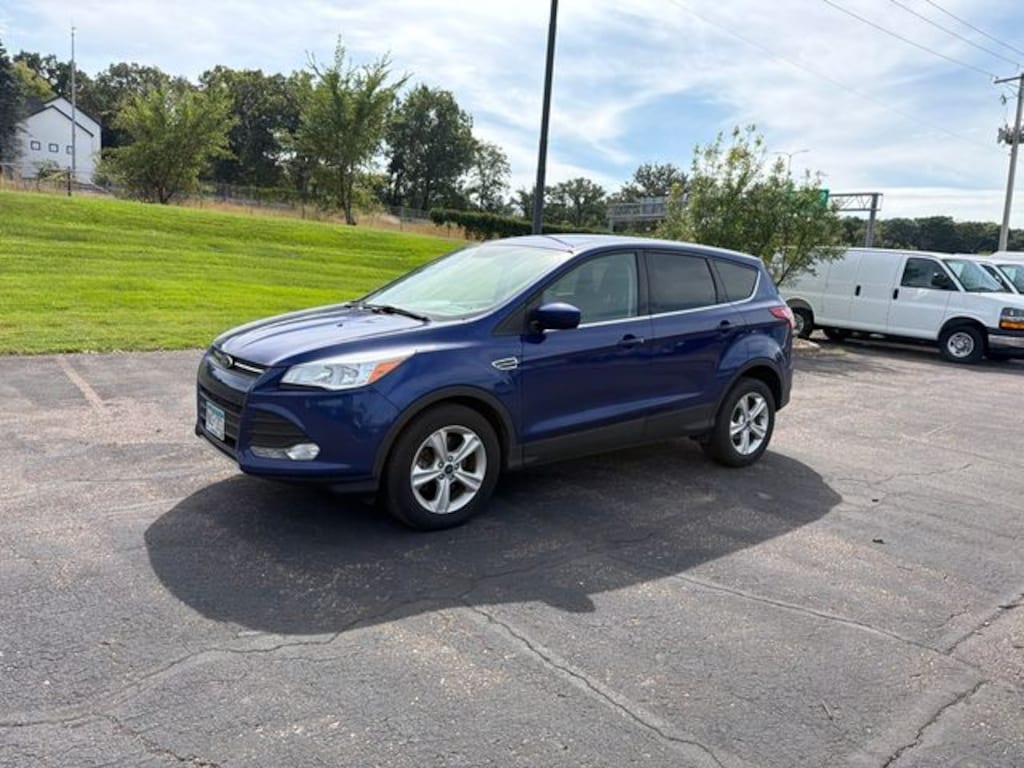 Used 2015 Ford Escape SE SUV