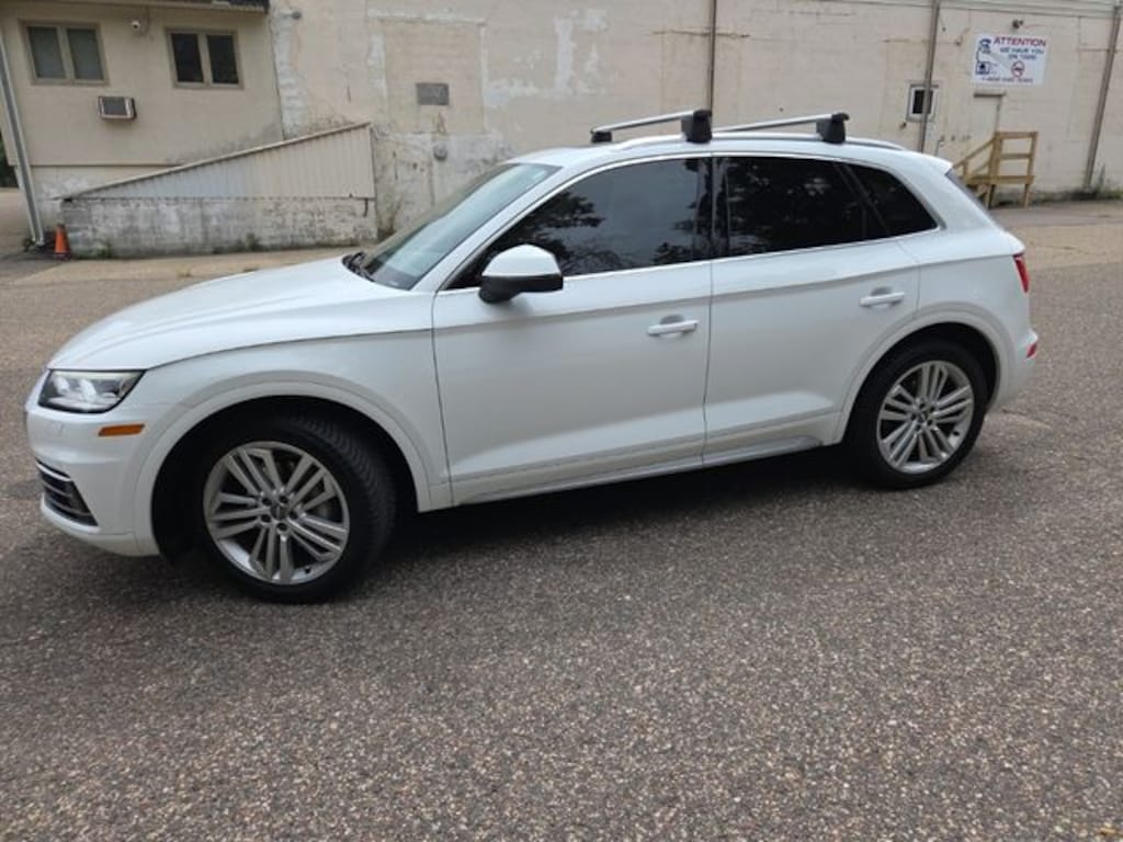Used 2018 Audi Q5 2.0T Premium SUV