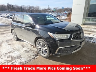 2017 Acura MDX V6 SH-AWD with Technology Package SUV
