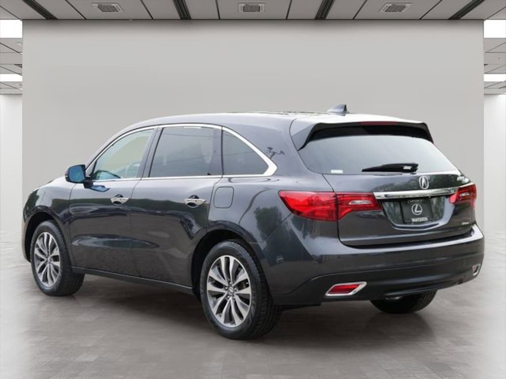 Used 2016 Acura MDX 3.5L w/Technology SUV