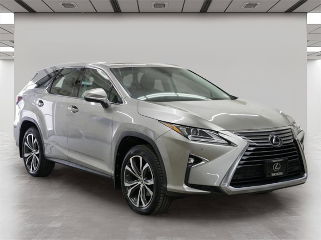 Used 2018 Lexus RX 350L SUV