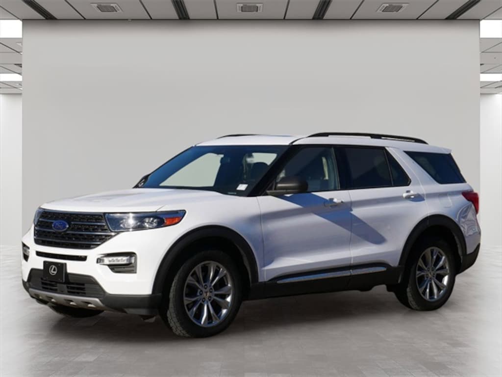 Used 2020 Ford Explorer XLT SUV