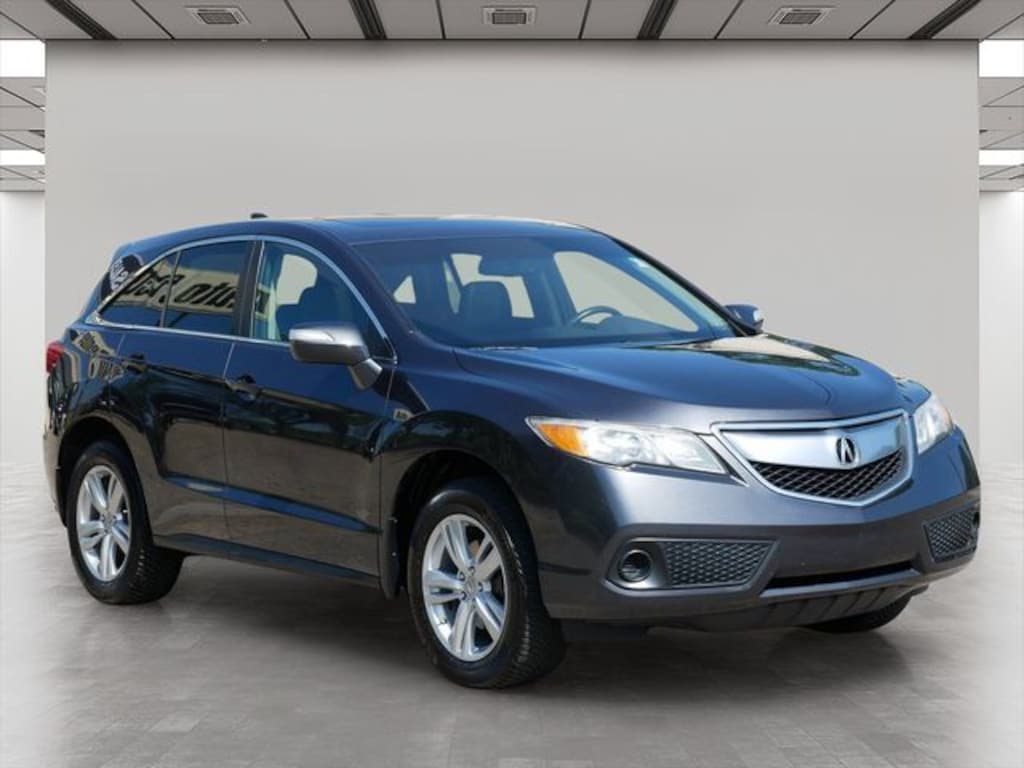 Used 2015 Acura RDX Base (A6) SUV