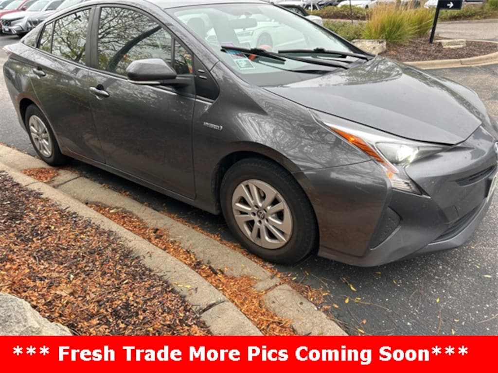Used 2016 Toyota Prius Two Hatchback