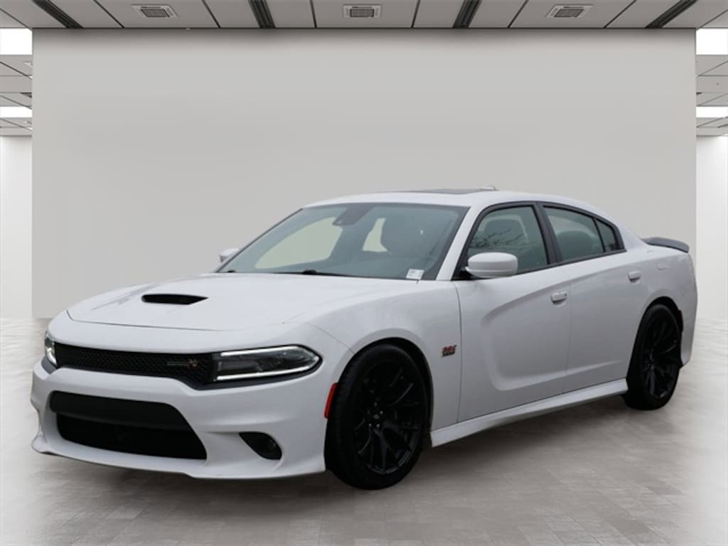 Used 2017 Dodge Charger R/T 392 Sedan
