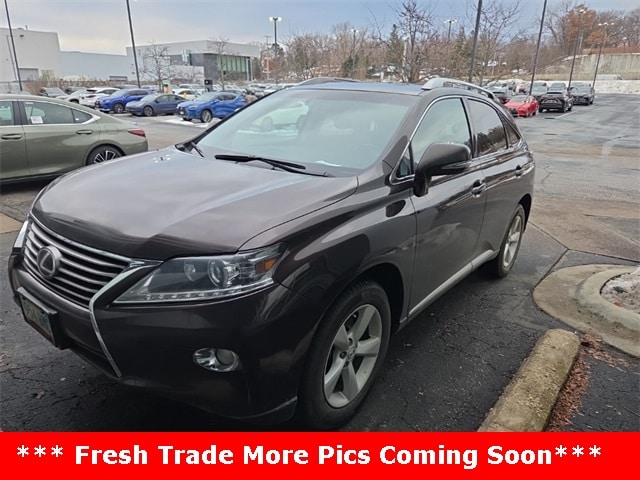2013 Lexus RX Base's photo