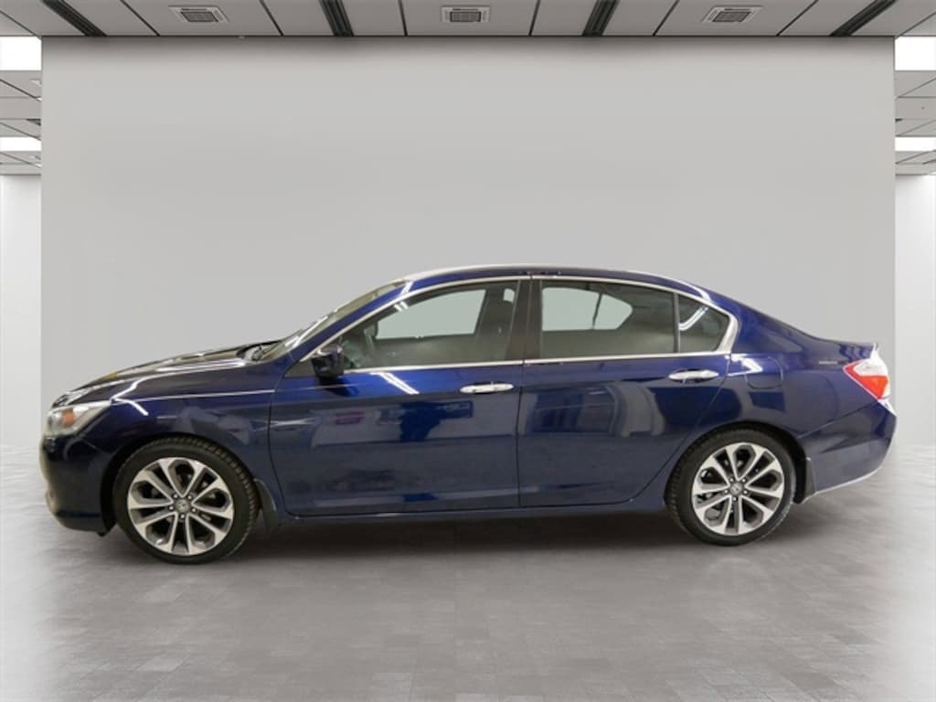 Used 2015 Honda Accord Sport Sedan