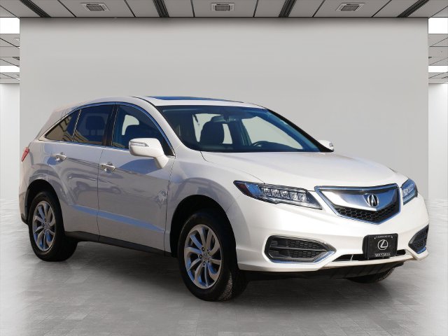 2018 Acura RDX