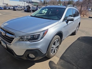 2018 Subaru Outback 2.5i Limited SUV