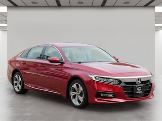 2018 Honda Accord EX Sedan