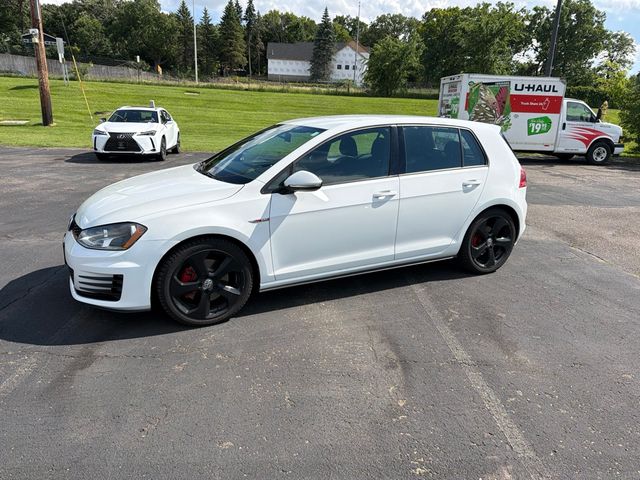 2017 Volkswagen Golf GTI 2.0T S 4-door DSG's photo