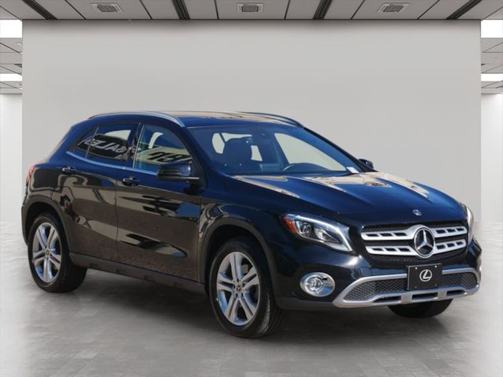 Used 2020 Mercedes-Benz GLA 250 4MATIC SUV