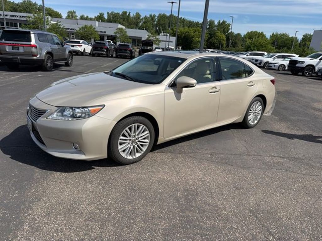 Used 2014 Lexus ES 350 Sedan