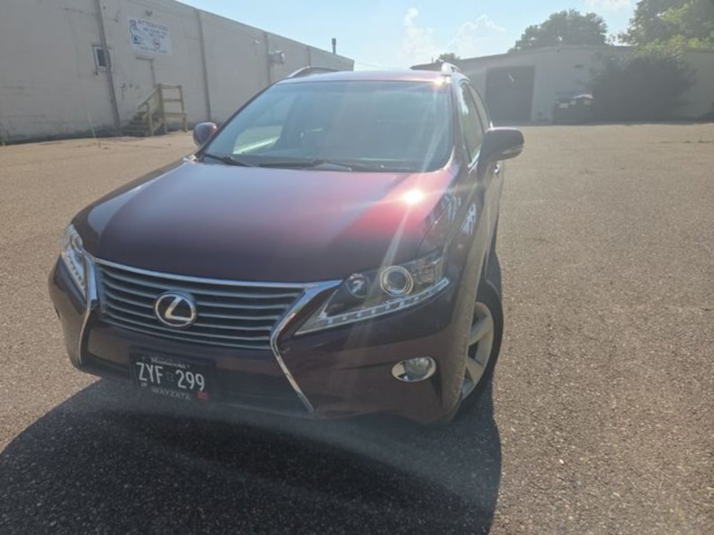 Used 2015 Lexus RX 350 SUV