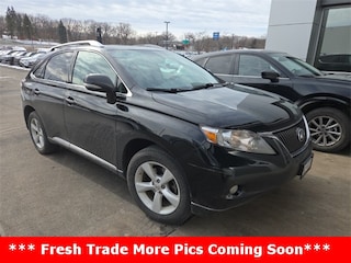 2012 LEXUS RX 350 AWD SUV