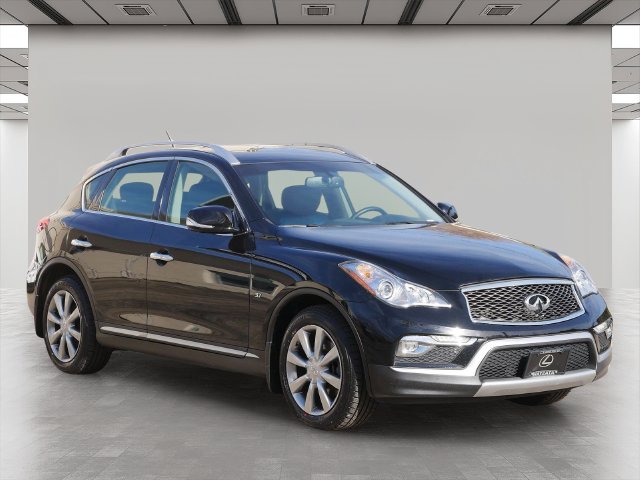 2016 INFINITI QX50