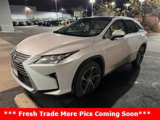 2017 LEXUS RX 350 SUV