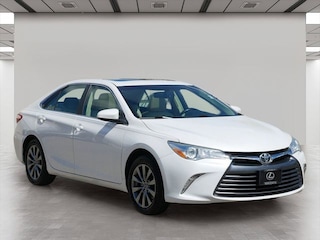 2015 Toyota Camry XLE Sedan
