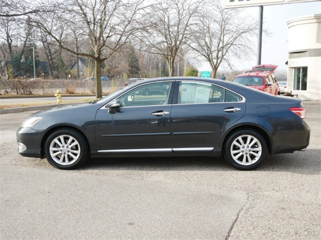 Used 2011 Lexus ES 350 Base Sedan