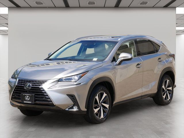 2018 Lexus NX 300 - Photo 2