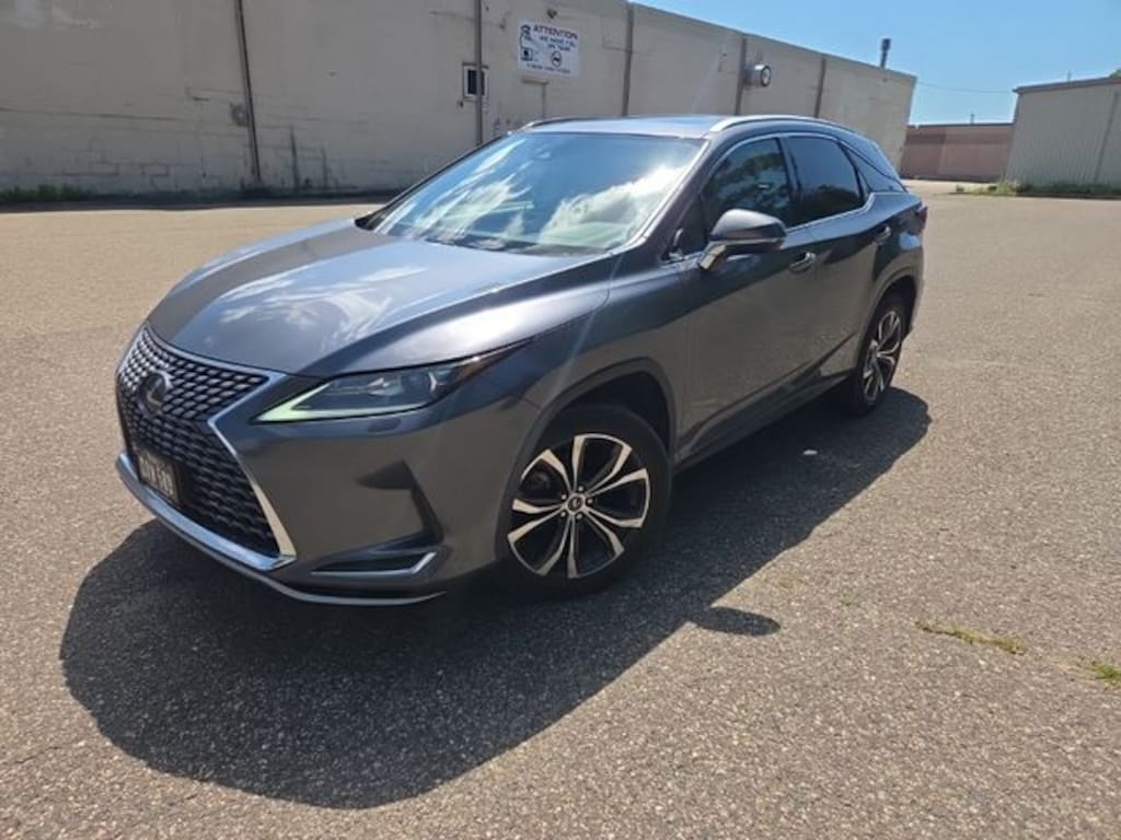 Used 2020 Lexus RX 350 SUV
