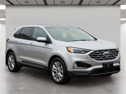 2019 Ford Edge Titanium SUV