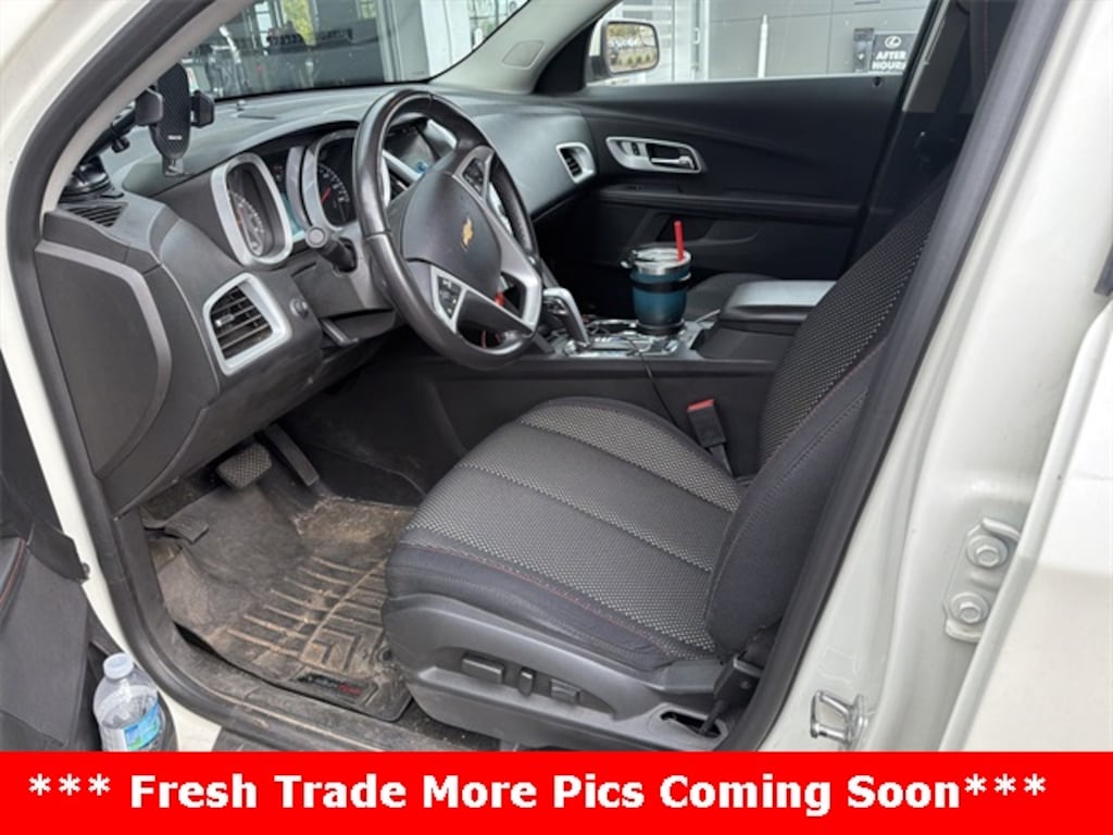 Used 2013 Chevrolet Equinox 1LT SUV