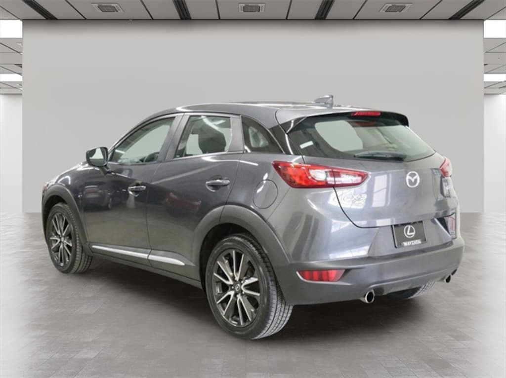 Used 2016 Mazda Mazda CX-3 Grand Touring SUV