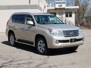 2010 LEXUS GX 460 Base SUV