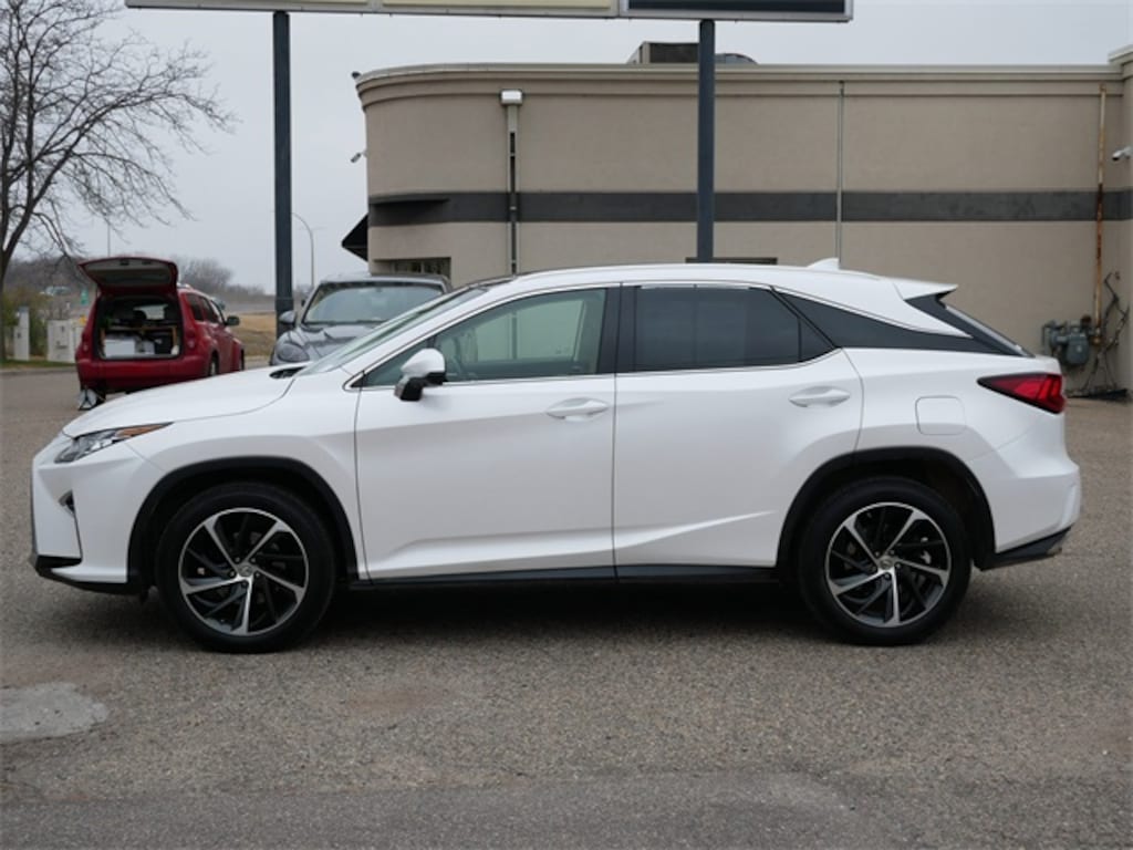 Used 2017 Lexus RX 350 SUV