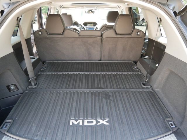 2020 Acura MDX Technology Package - Photo 10
