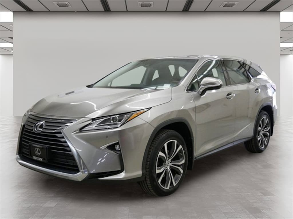Used 2018 Lexus RX 350L SUV