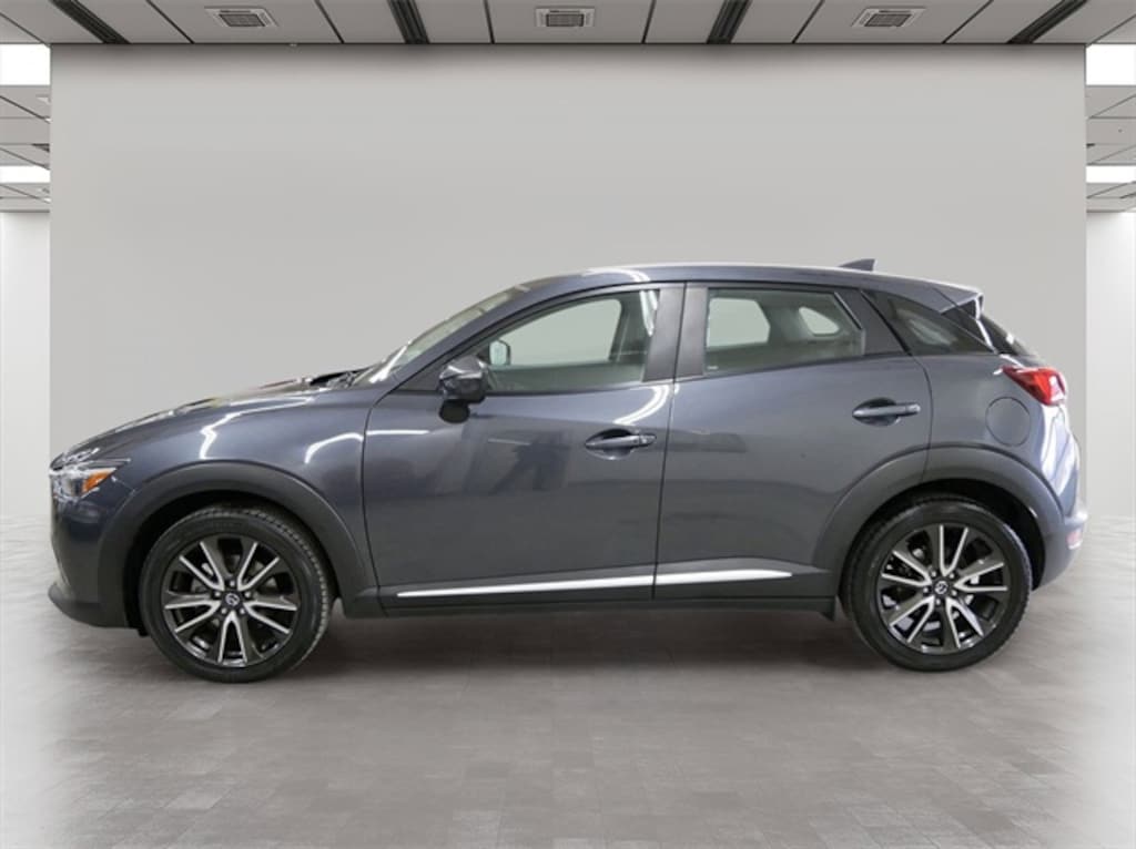 Used 2016 Mazda Mazda CX-3 Grand Touring SUV